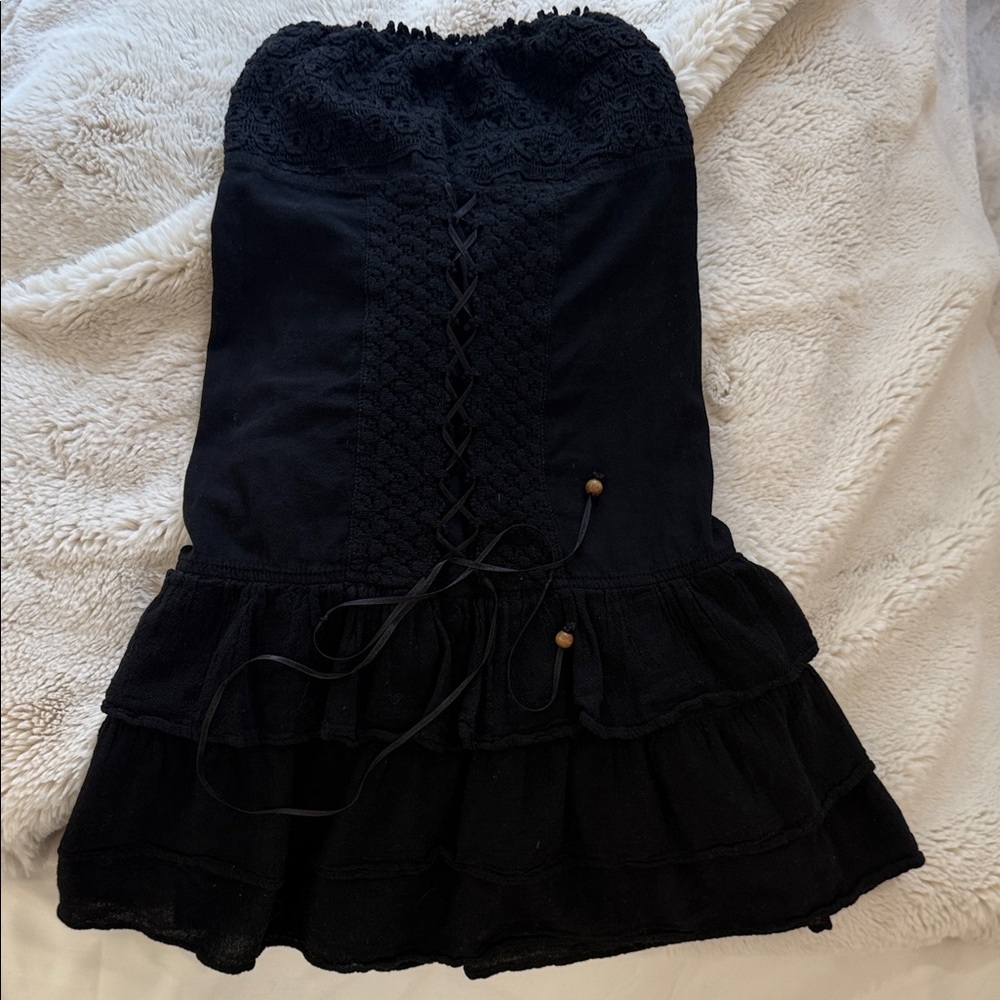 Cotton Naturals chic beach short dress